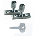 WINDOW STAYLOCK SATIN 820 ERA