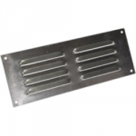 VENTILATOR LOUVRE PLATE ALUMINIUM 230 X 150MM BM362