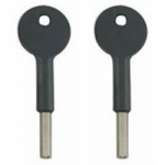 WINDOW LOCK KEY 8K101K/2       CHUBB