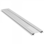 SOFFIT VENT STRIP WHITE 2.4M
