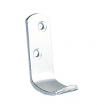 WARDROBE HOOK ALUMINIUM KX376