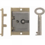 BOX LOCK 2 LEVER 1.1/2"