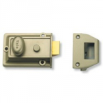 NIGHT LATCH NO 77 CASE ONLY YALE