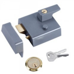 NIGHT LATCH DOUBLE LOCKING NO 1 P1DMGPB YALE