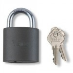 PADLOCK COMMERCIAL 40MM        713 YALE