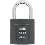 PADLOCK COMBINATION 158/40C    ABUS