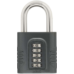 PADLOCK COMBINATION 158/65C    ABUS