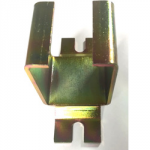 OPEN PARALLEL EAR BRACKET FOR  SLIDING DOOR NO 316 ELLARD