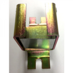 CLOSED PARALLEL EAR BRACKET    FOR SLIDING DOOR NO 317 ELLARD