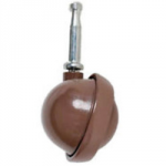 CASTOR SHEPHERD MINI NO 46 SOCKET FIXING SET OF 2