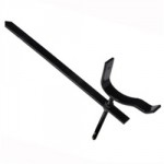 RISE AND FALL BRACKET OG CI    GUTTER 115MM AND STAY