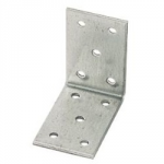 HEAVY DUTY ANGLE BRACKET 90 x 90 x 63MM x 2.5MM THICK