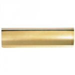 LETTER FLAP INTERNAL BRASS 280 X76MM AA53