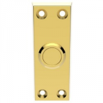 BELL PUSH BRASS AA31