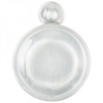 ESCUTCHEON COVERED CHROME M42  CP