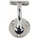 HANDRAIL BRACKET CHROME        65MM AA85CP