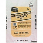 GENERAL PURPOSE CONCRETE MIX LARGE