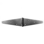 STRAP HINGE GALVANISED 300MM   WEIGHTY