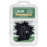 MOWER BLADE - FLYMO MICRO-LITE 5138469 PACK OF 10 NON GENUINE