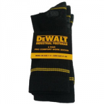 SOCKS PACK OF 2 DEWALT