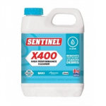 X400 C/H SYSTEM RESTORER       SENTINEL 1 LITRE