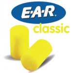 EAR PLUGS CLASSIC E-A-R 3M