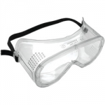 SAFETY GOGGLES CLEAR GENERAL   PURPOSE BBGPG
