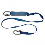 SAFETY LANYARD 2M SHOCK ABSORB 075352 TRACTEL