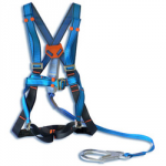 SCAFFOLD FALL ARREST HARNESS KIT HT31 TRACTEL