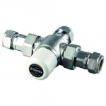 THERMOSTATIC MIXING VALVE 15MM TMV2 & TMV3 40015CP INTA