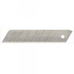 SNAP OFF KNIFE BLADE 25MM PACK OF 10 STA011325 STANLEY