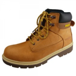 SAFETY BOOT SIZE 9 HONEY       SS613SM STERLING