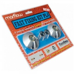 SHOWER KIT SECOND FIX PL4      MARFLOW