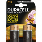 BATTERY C  MN1400 DURACELL     PLUS POWER PACK OF 2