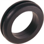 RUBBER GROMMET 20MM OPEN