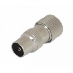 COAXIAL TV PLUG