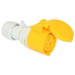 TRAILING SOCKET 110V