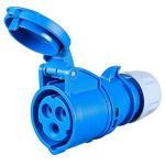 TRAILING SOCKET 240V 32A