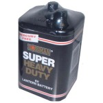 BATTERY 6V LONG LIFE 996