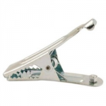 CROCODILE BATTERY CLIP 25AMP   198 MEDIUM