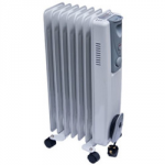 OIL FILLED ELECTRIC RADIATOR 2 KW