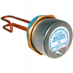 11" IMMERSION HEATER WITH      THERMOSTAT 09192VS BACKER