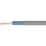 ELECTRIC CABLE 6181Y BLUE/GREY SINGLE 1.5MM 100M ROLL PER MTR