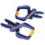 HANDI CLAMP 100MM TWIN PACK    IRWIN