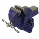 4" MECHANICS SWIVEL BASE VICE  RECORD