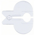 ANTI SPLINTERING SHOE PACK 5   2607010079 BOSCH