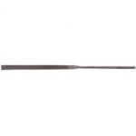 NEEDLE FILE SECOND CUT FLAT    PARALLEL 160MM 63391 DRAPER