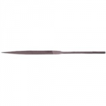 NEEDLE FILE SECOND CUT FLAT    TAPER 160MM 63392 DRAPER