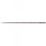 NEEDLE FILE SECOND CUT ROUND   160MM 63396 DRAPER