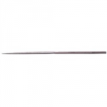 NEEDLE FILE SECOND CUT THREE   SQUARE 160MM 63394 DRAPER